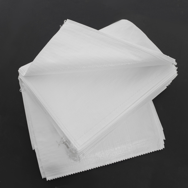 Мешок п/п белый 56х105 (90 г) Foodatlas